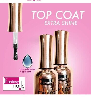 Top coat GLARE Fantasy Nails