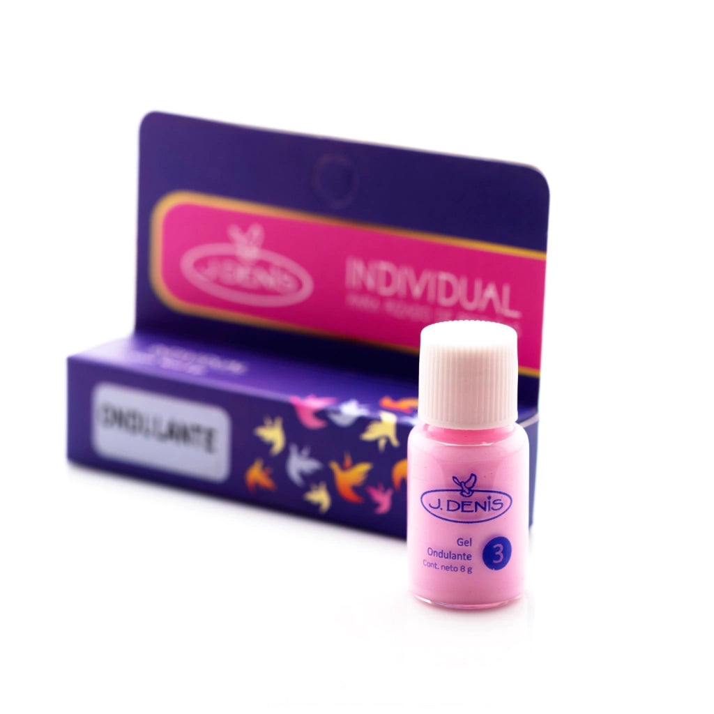 Gel Ondulante - Blue Jdenis