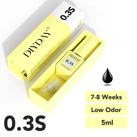 DIYDAY EYELASH ADHESIVE-0.3S