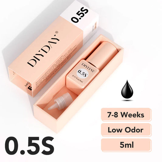 DIYDAY EYELASH ADHESIVE-0.5S