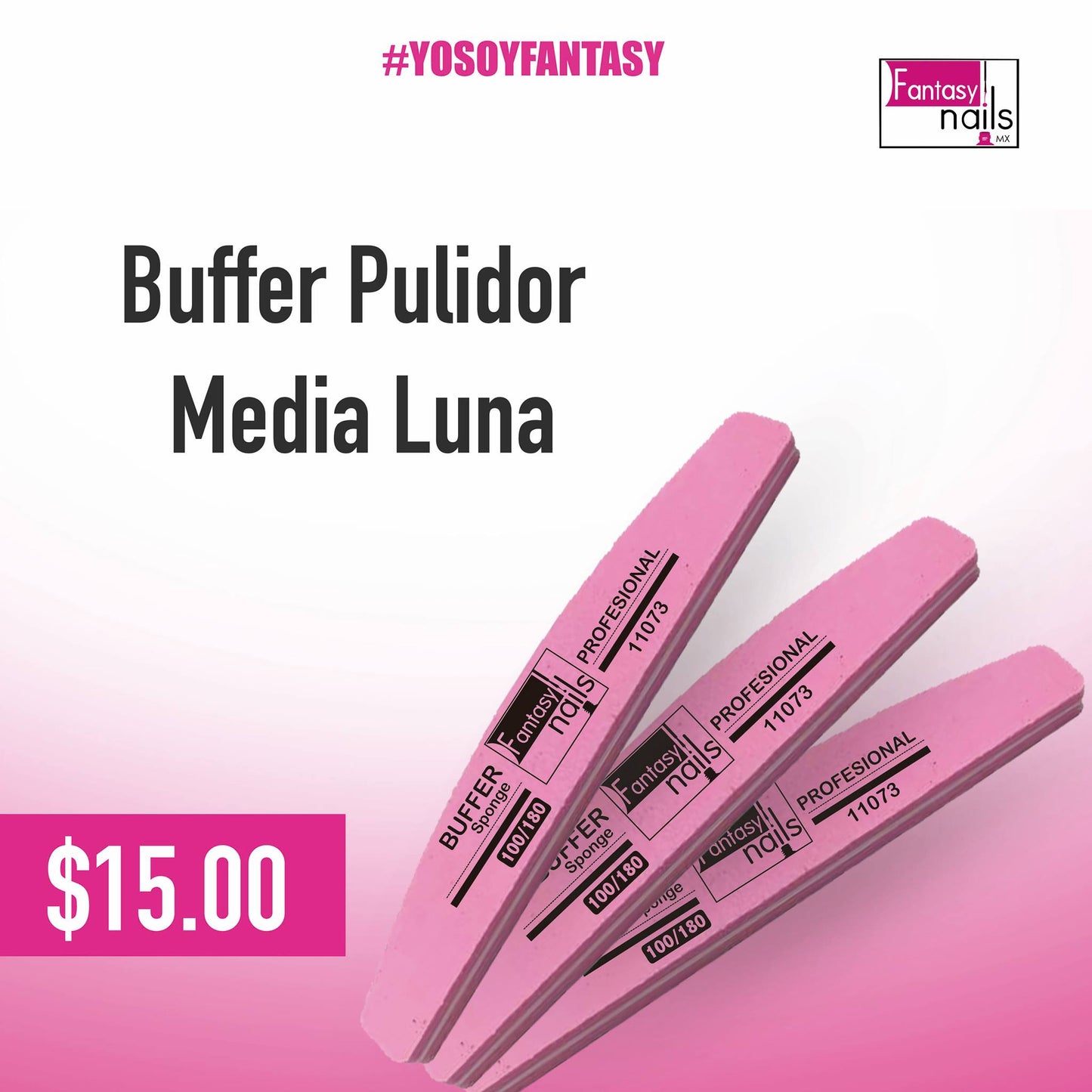 Lima Buffer 180/100 Fantasy Nails