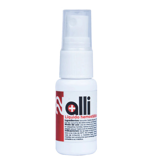 ALI LIMPIA HEMOSTATICO 15ML GC