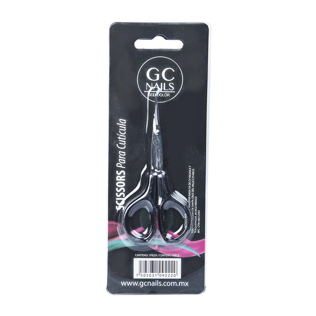 SCISSORS para Cuticula GC nails "Tijera"