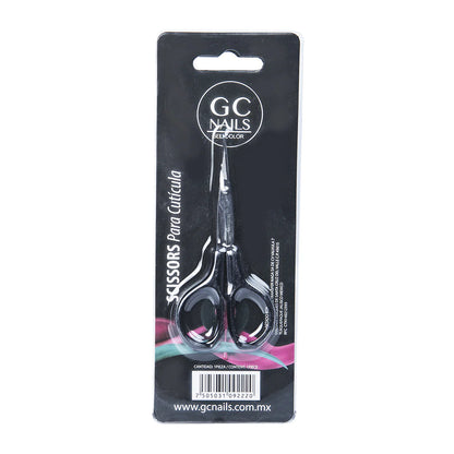 SCISSORS para Cuticula GC nails "Tijera"