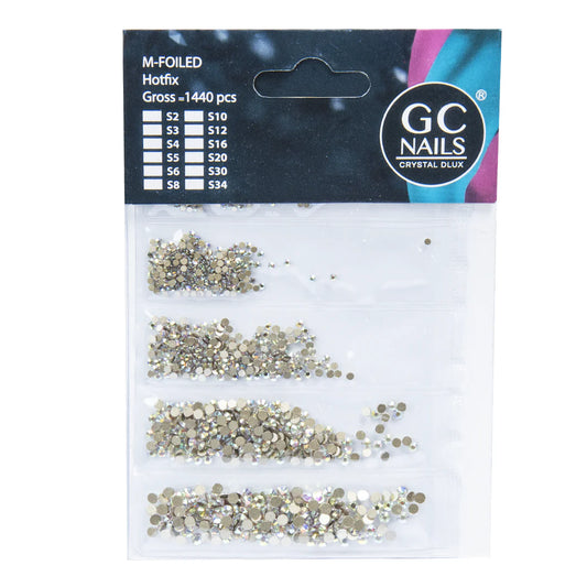 CRISTAL CLON 1440 Dlux #3 #4 #6 #8 #10 (TORNASOL) GC