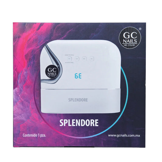 SPLENDORE Lámpara UV/LED 48W