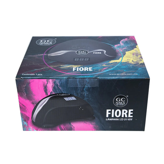 FIORE Lampara UV/LED 48W GC
