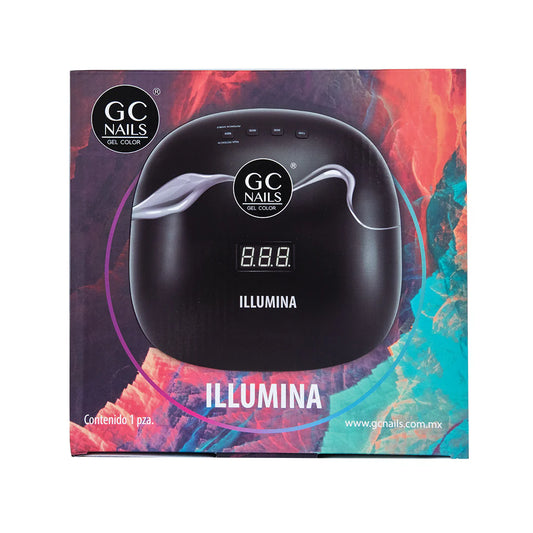 ILLUMINA Lámpara UV/LED 48W GC