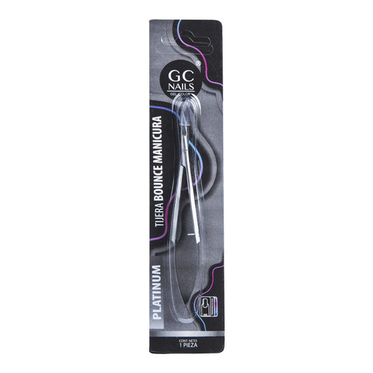 GC Tijeras BOUNCE Manicura