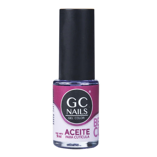GC Aceite para cutcula Berry Cool 9ml. GC