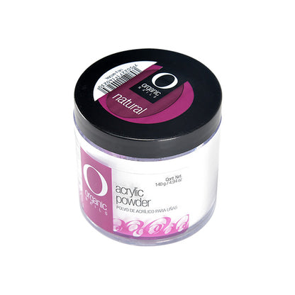 Natural Polvo Acrilico Organico