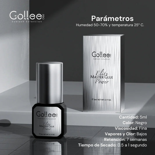 Adhesivo Golle elite master