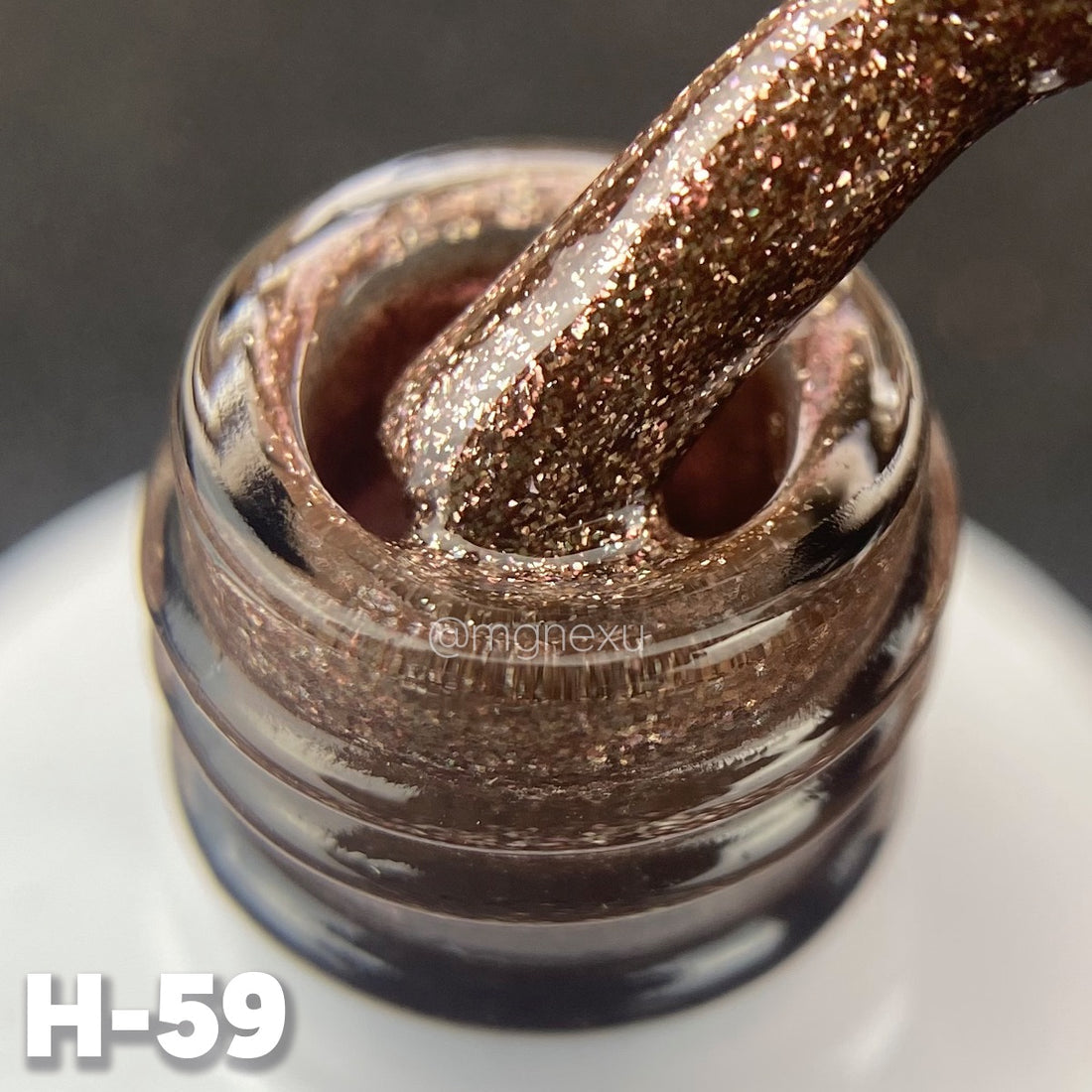 H-59 Gel color MG