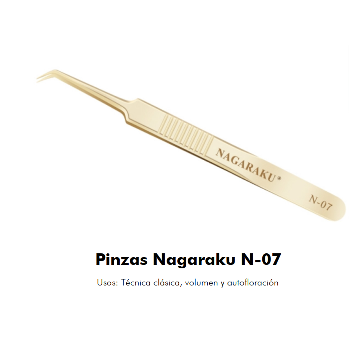Pinza N07 Nagaraku