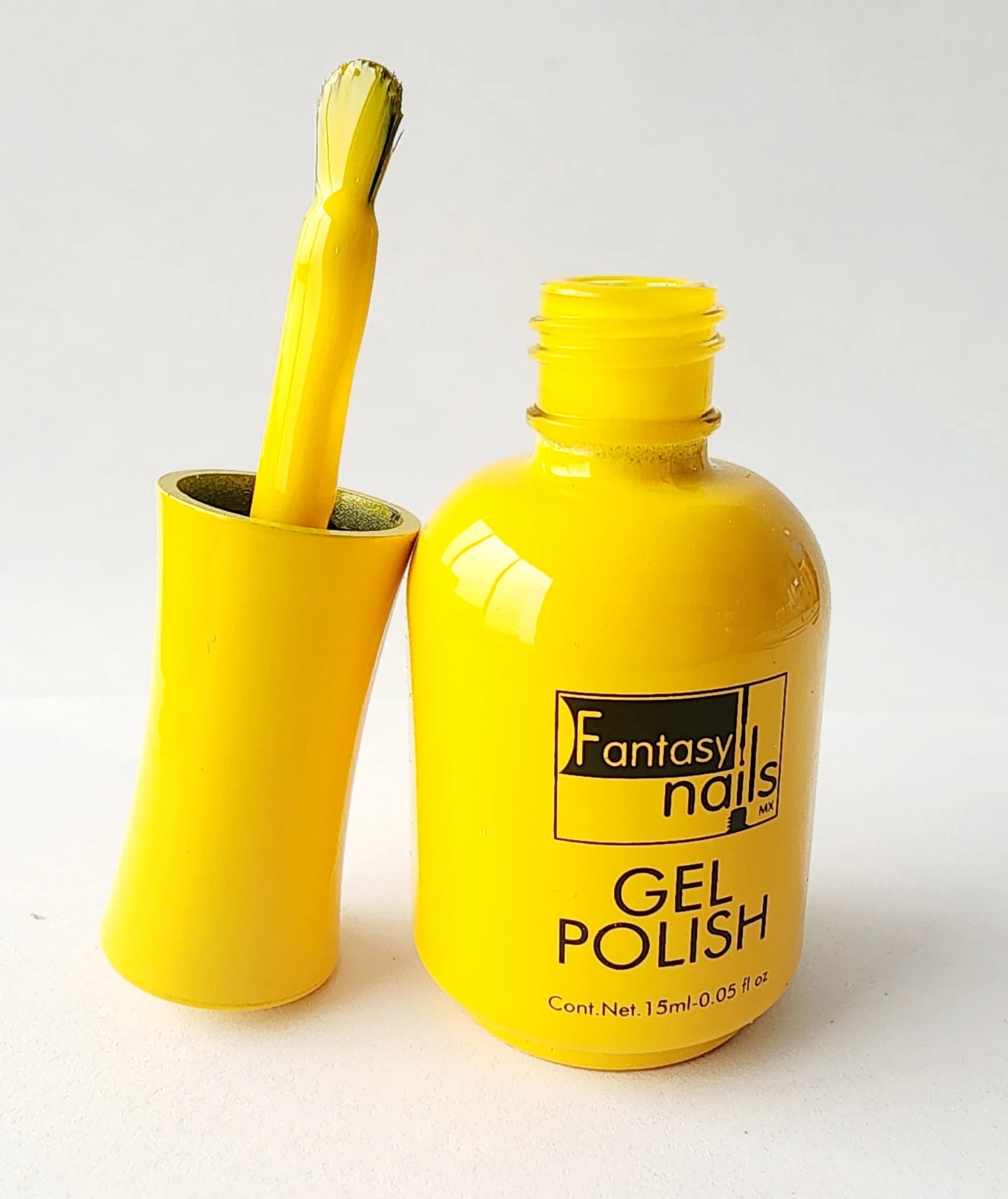 GEL POLISH #09 AMARILLO PIÑA