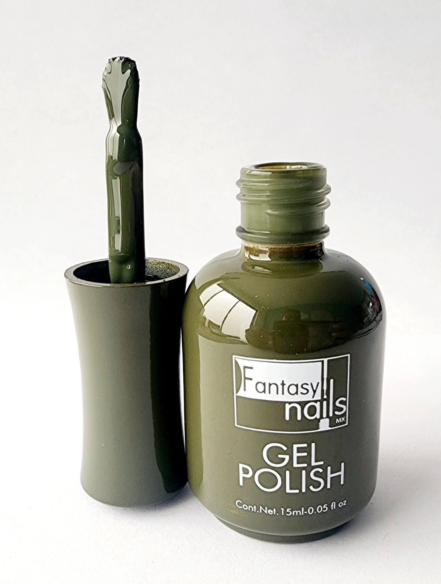 GEL POLISH #04 MILITAR Fantasy Nails