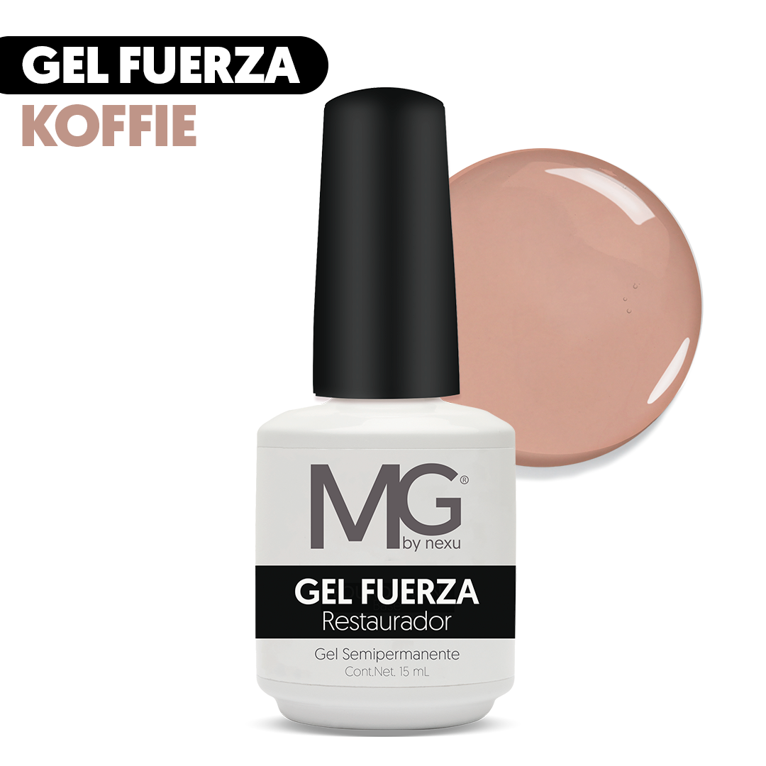 Gel Fuerza 07 KOFFIE