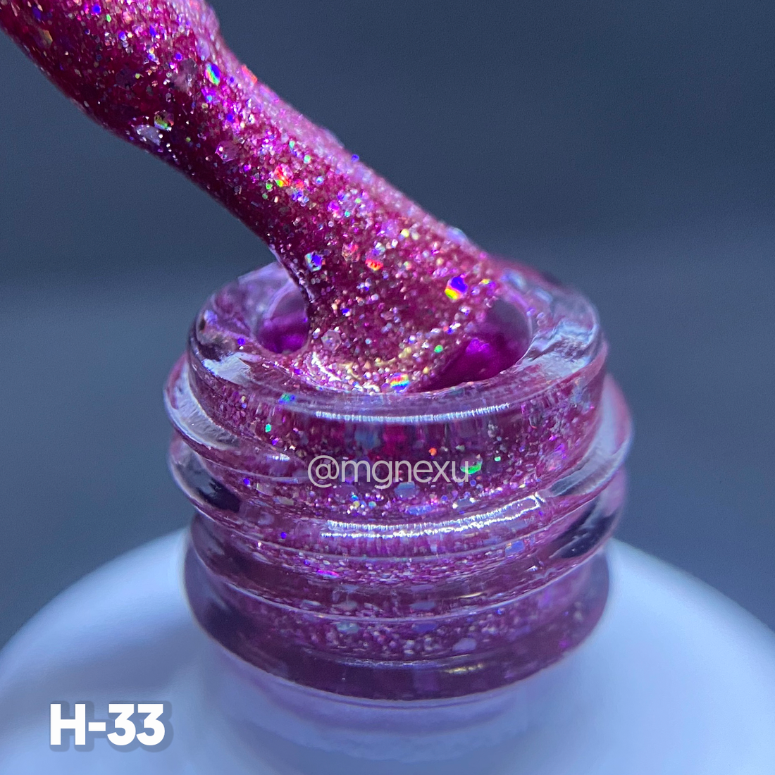 H-33 Gel color MG