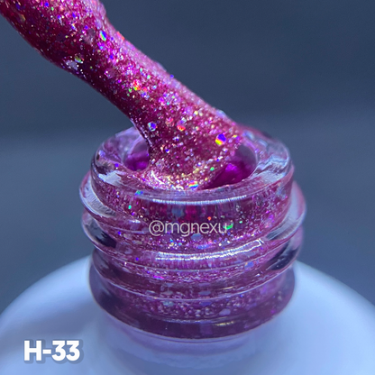 H-33 Gel color MG