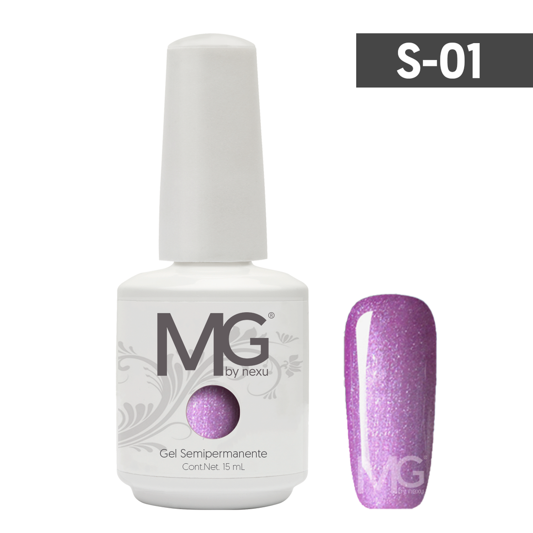 S-01 Gel color MG