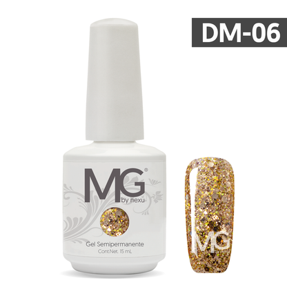 DM-06 Gel color MG