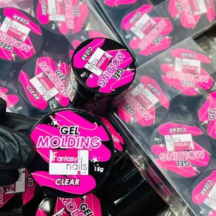 Molding Gel Fantasy Nails