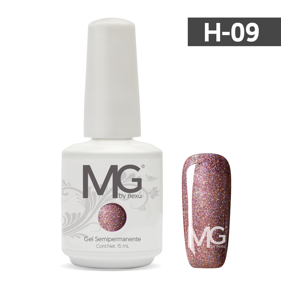H-09 Gel color MG