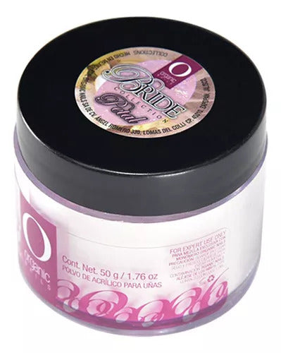 Petal Bride Polvo Acrilico Organic