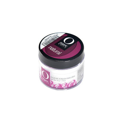 Natural Polvo Acrilico Organico