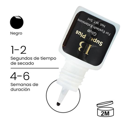 Adhesivo IB tapa negra Max Pro