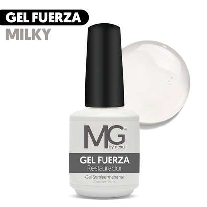 Gel Fuerza 06 MILKY