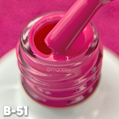 B-51 Gel color MG