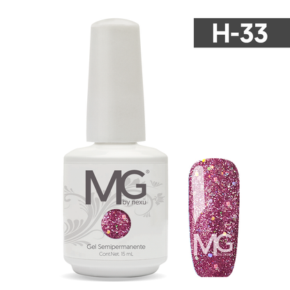 H-33 Gel color MG