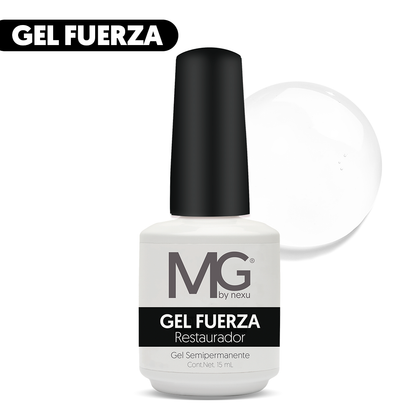 Gel Fuerza 05 Cristal