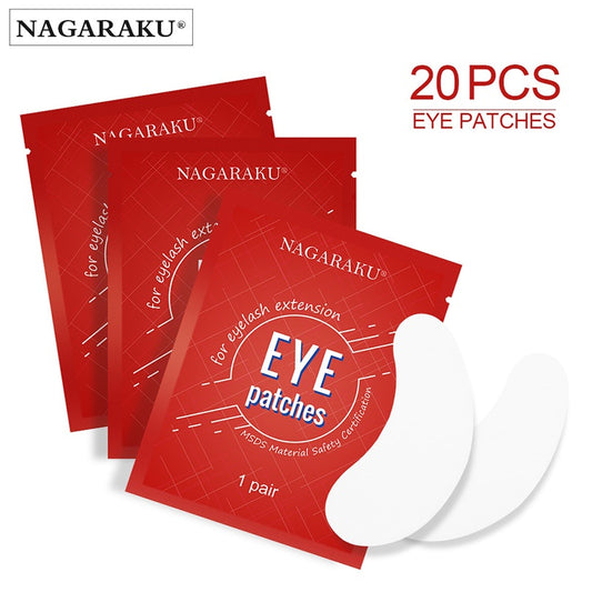 Parches Nagaraku 20 Pares