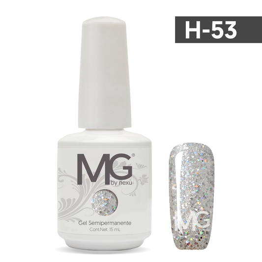 H-53 Gel color MG
