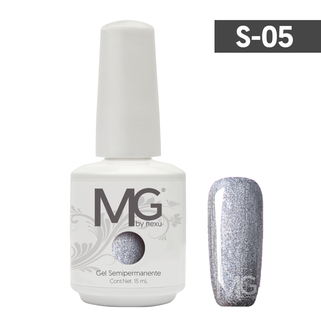 S-05 Gel color MG