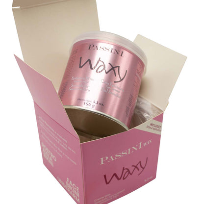 Cera Depilatoria Para Piel Sensible Passini