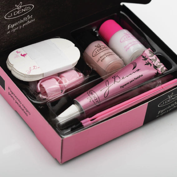 Pigmento para Pestañas JDenis