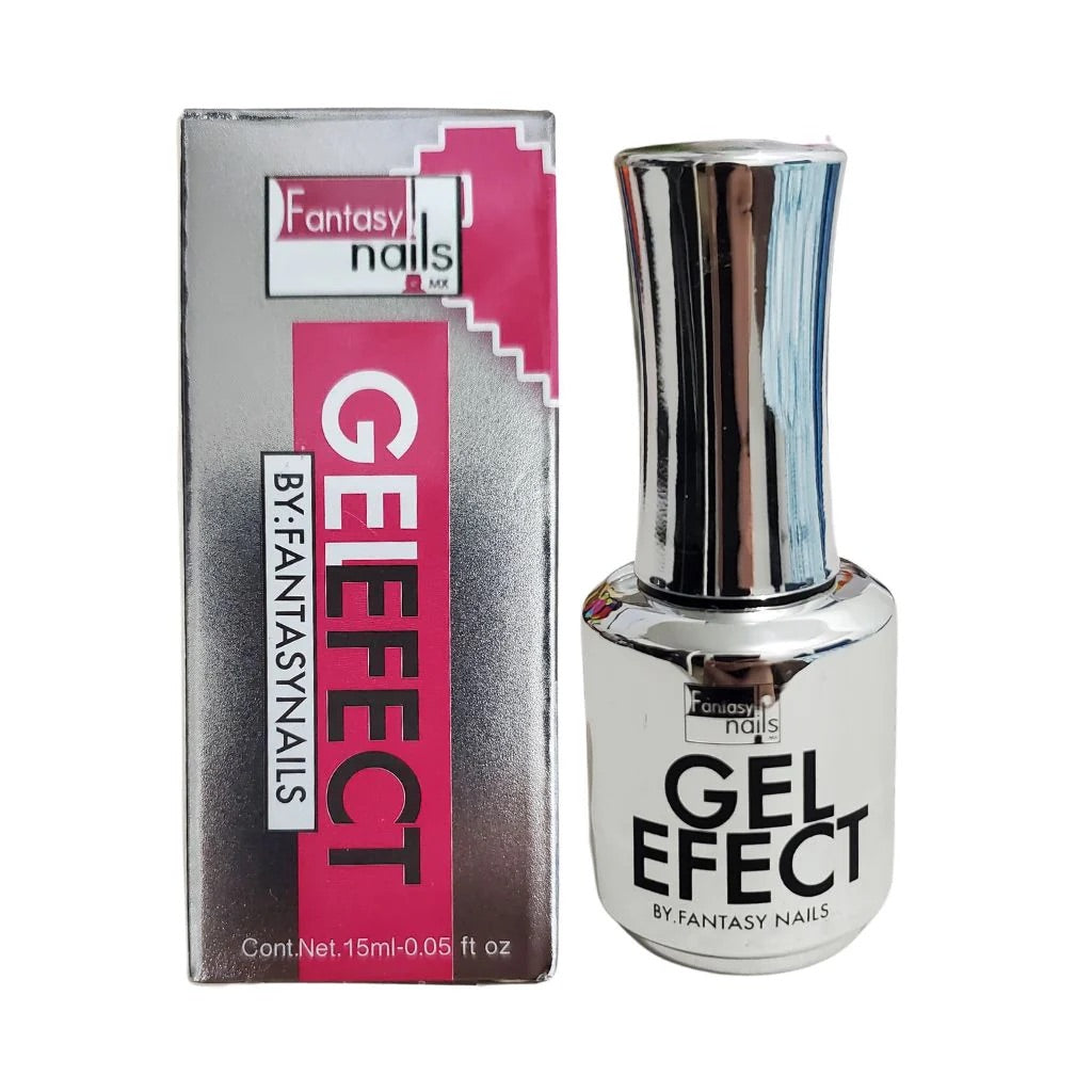 Gel Effect Fantasy Nails