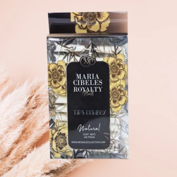 TIPS NATURAL 240 PZS COWBOY MARIA CIBELLES