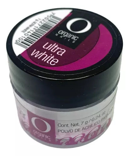 Polvo Acrilico Organico