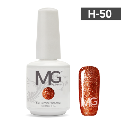 H-50 Gel color MG