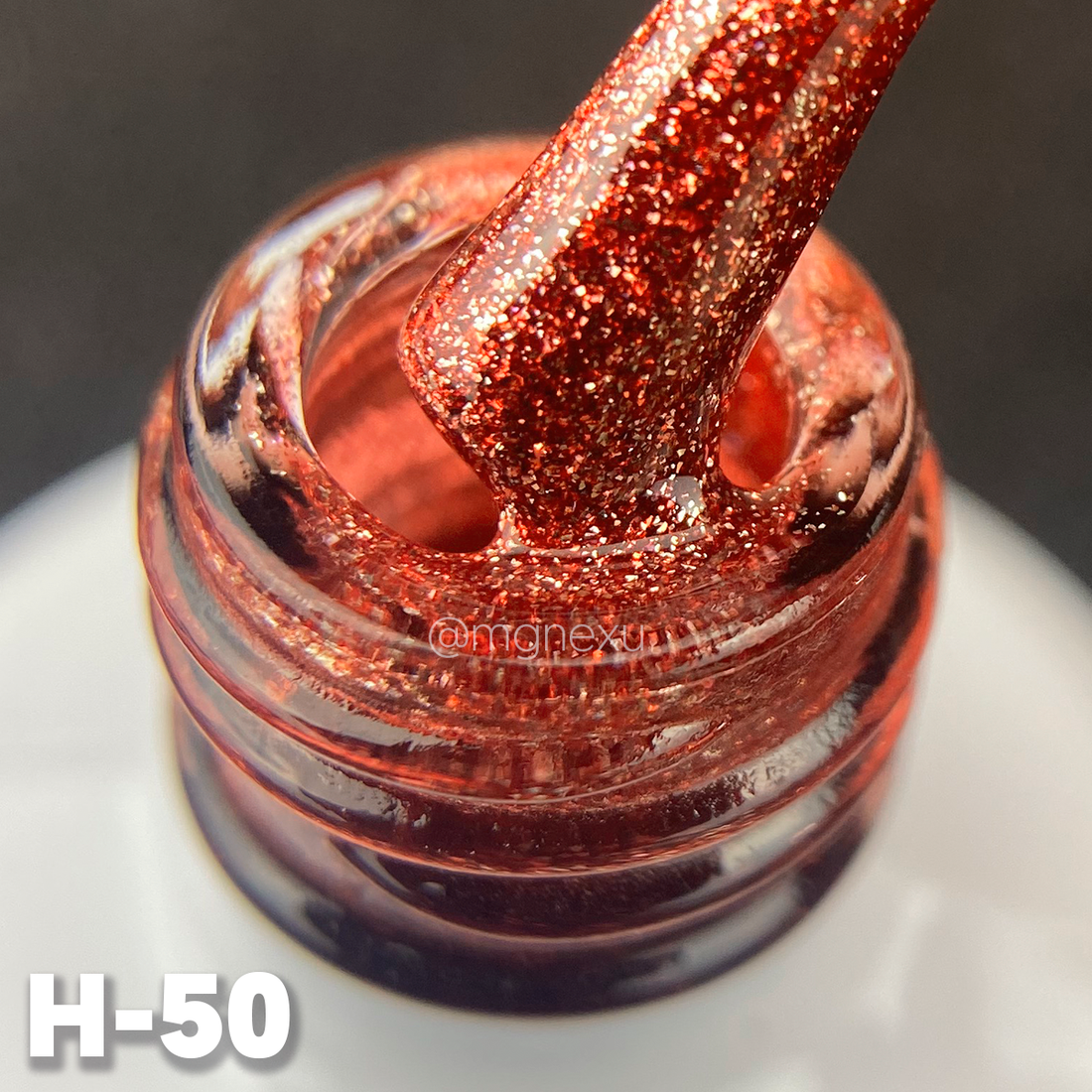 H-50 Gel color MG