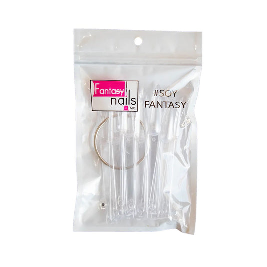 Stiletto Cristal  Muestrario Fantasy Nails