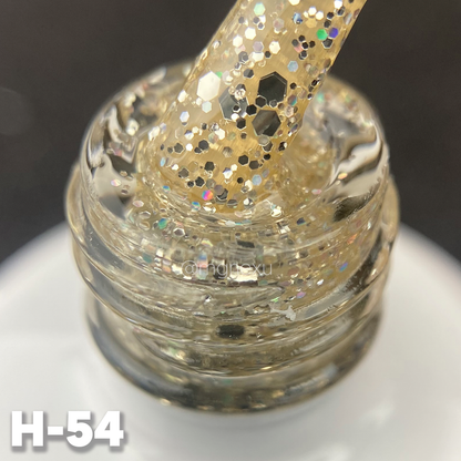 H-54 Gel color MG