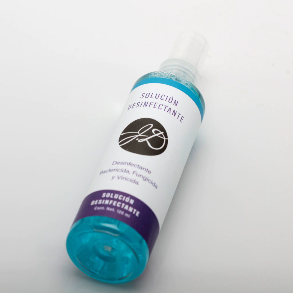 Desinfectante para Pinzas y Pads. Jdenis