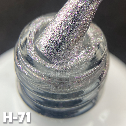 H-71 Gel color MG