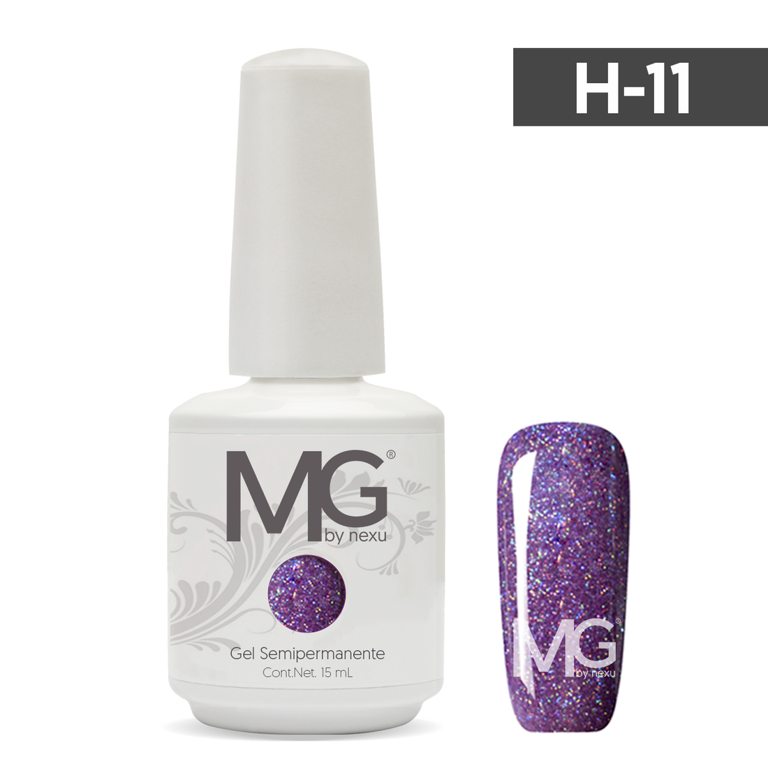 H-11 Gel color MG