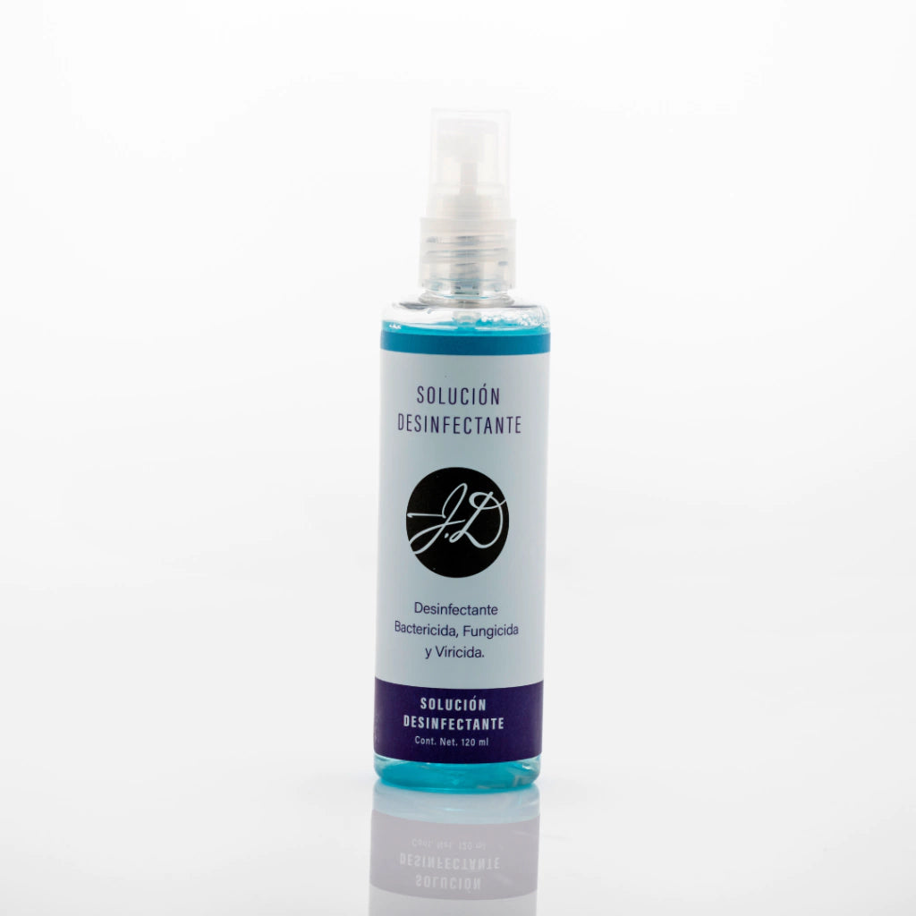 Desinfectante para Pinzas y Pads. Jdenis